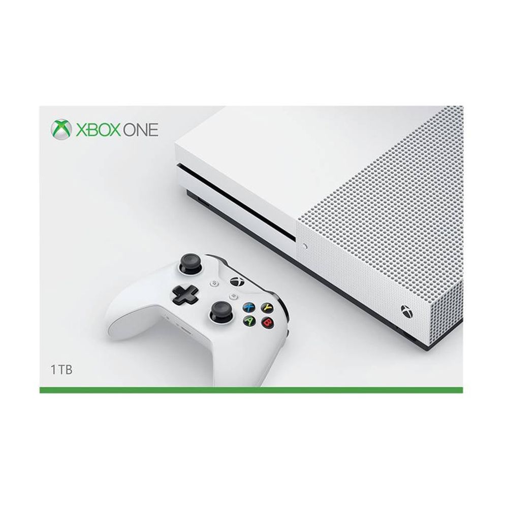 Microsoft Xbox One S Tb Kotsovolos Gr