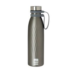 Ecolife Thermos 500ml Family Cool Grey