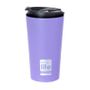 Ecolife Coffee Thermos Lilac