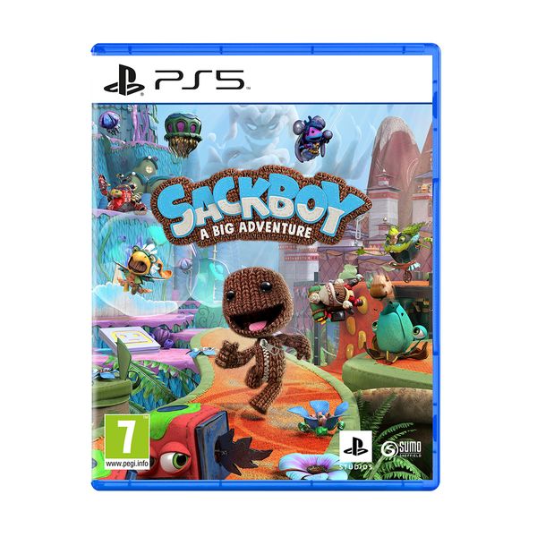Sackboy A Big Adventure