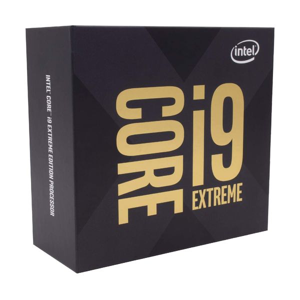 Intel core i9 10980xe разгон