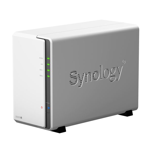 Synology Synology NAS DS220j File Server