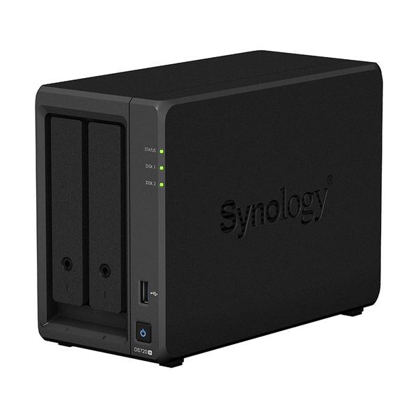 Synology Synology NAS DS720+ File Server