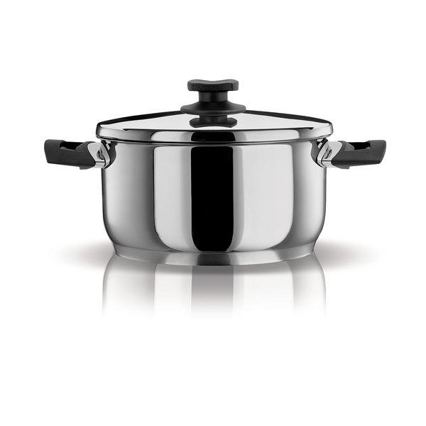 Pyramis Classic Χύτρα Inox 24 Χύτρα