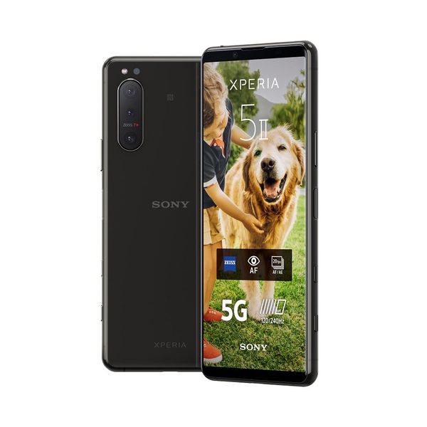 Sony Xperia 5 II Black