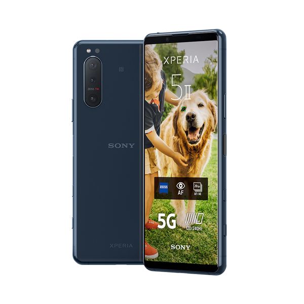 Sony Xperia 5 II Blue