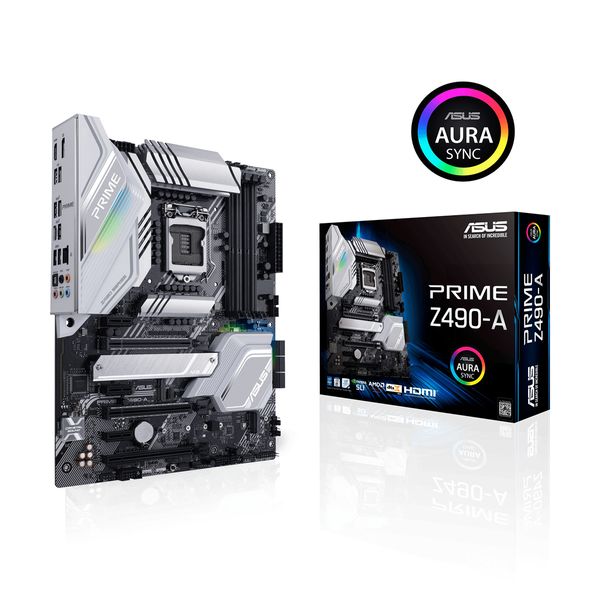 Asus Prime Z490-A Μητρική Η/Υ