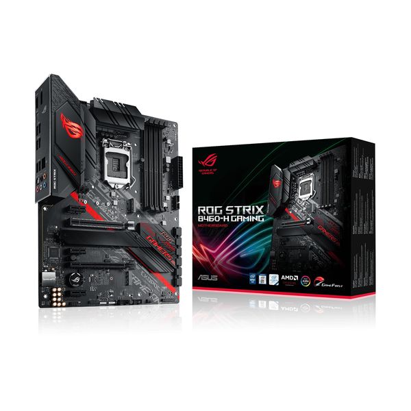 Asus Asus ROG Strix B460-H Gaming Μητρική Η/Υ