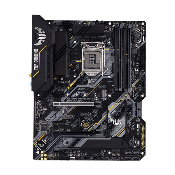 Asus TUF Gaming B460-Pro (WiFi) Μητρική Η/Υ