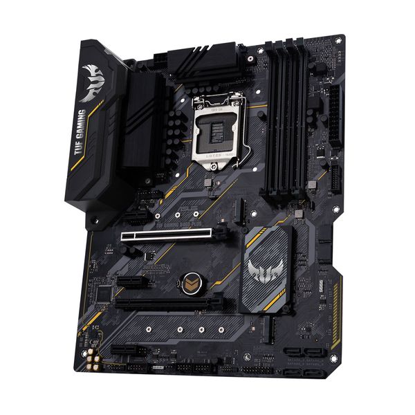 Asus TUF Gaming B460M-Plus Μητρική Η/Υ