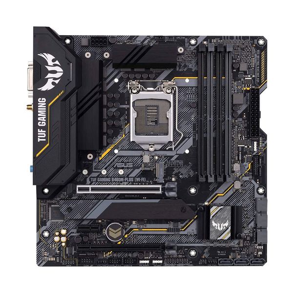 Asus TUF Gaming B460M-Plus Μητρική Η/Υ