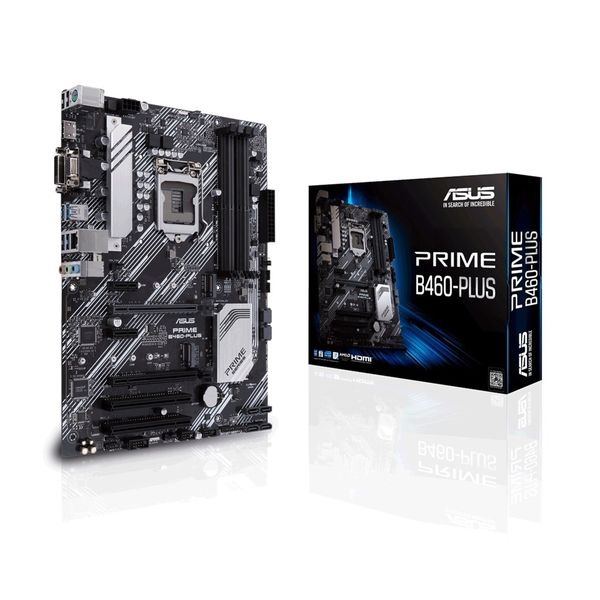 Asus Prime B460-Plus Μητρική Η/Υ