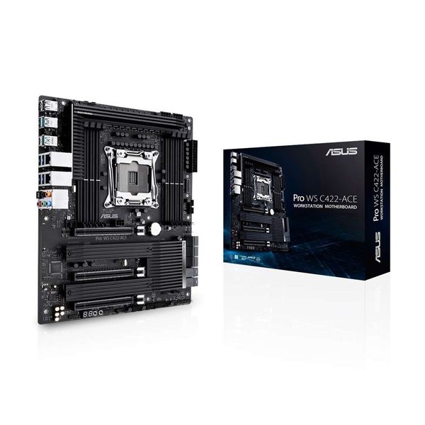 Asus Pro WS C422-ACE Μητρική Η/Υ
