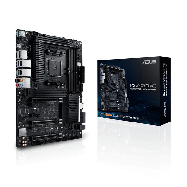 Asus Pro WS X570-ACE Μητρική Η/Υ