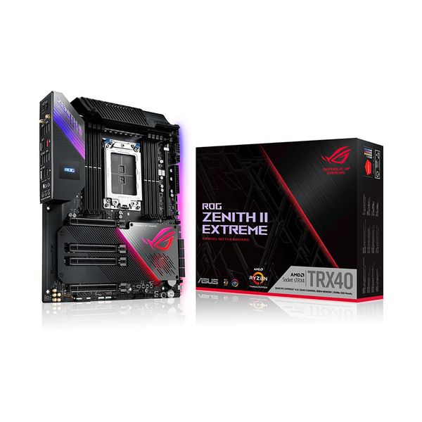 Asus ROG Zenith II Extreme TRX40 Gaming Μητρική Η/Υ