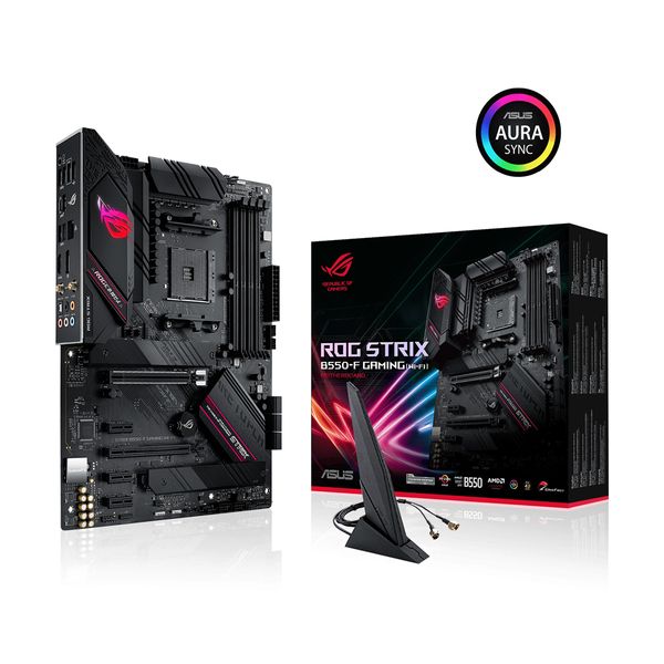 Asus Asus Rog Strix B550-F Gaming (Wi-Fi) Μητρική Η/Υ