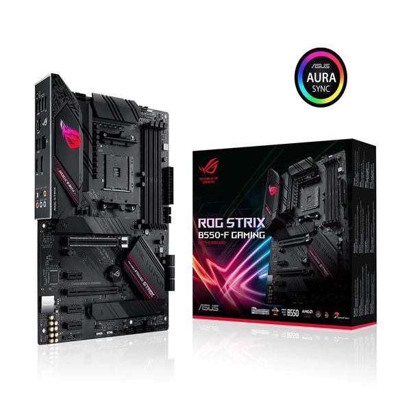 Asus Asus Rog Strix B550-F Gaming Μητρική Η/Υ