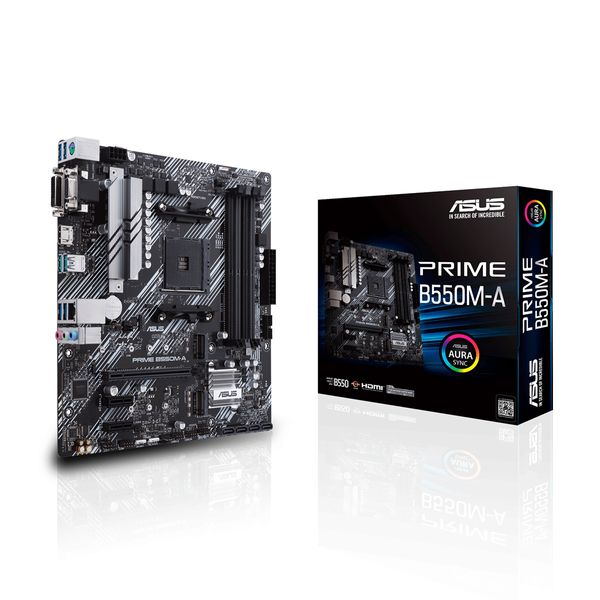 Asus Prime B550M-A Μητρική Η/Υ