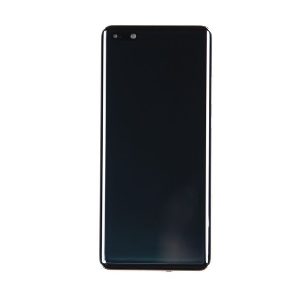 Huawei Smart LCD W Frame P40 Pro White Ανταλλακτικό Κινητής Τηλεφωνίας