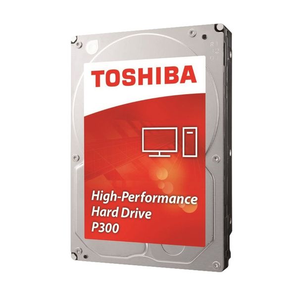 Toshiba P300 2TB 3.5'' SATA PC HDD Εσωτερικός Σκληρός Δίσκος