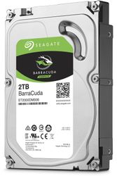 Seagate BarraCuda 2TB - ST2000DM006