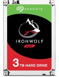 Seagate IronWolf 3TB 3.5'' SATA NAS