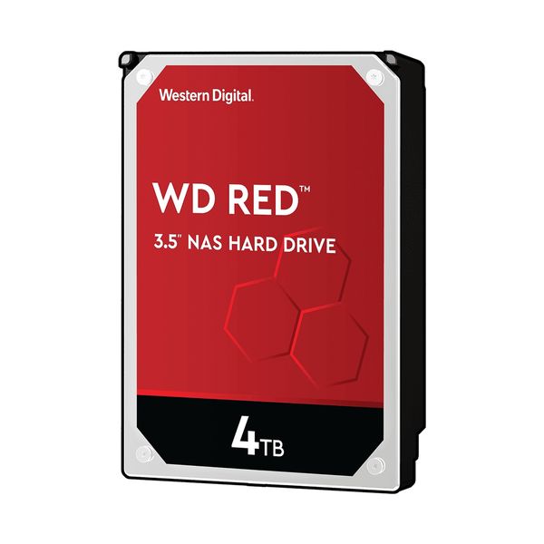 Western Digital Red 4TB 3.5'' SATA NAS