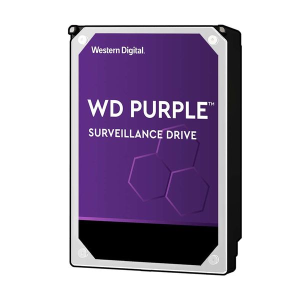 Western Digital Purple 3TB 3.5'' Surveillance HDD Εσωτερικός Σκληρός Δίσκος