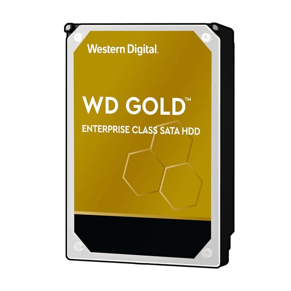 Western Digital Gold 6TB 3.5'' Enreprise-Class HDD Εσωτερικός Σκληρός Δίσκος