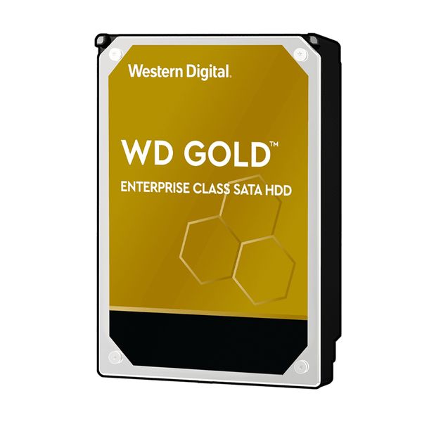 Western Digital Gold 14TB 3.5'' Entreprise-Class HDD Εσωτερικός Σκληρός Δίσκος