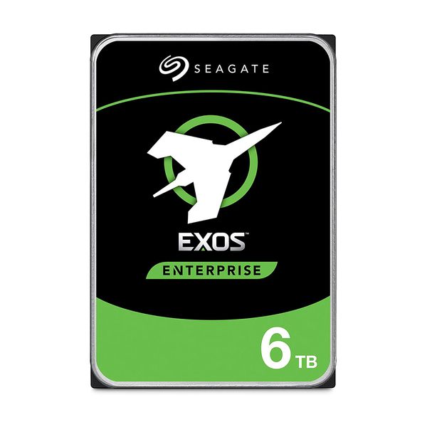 Seagate Exos Enterprise 7E8 6TB SAS HDD Εσωτερικός Σκληρός Δίσκος