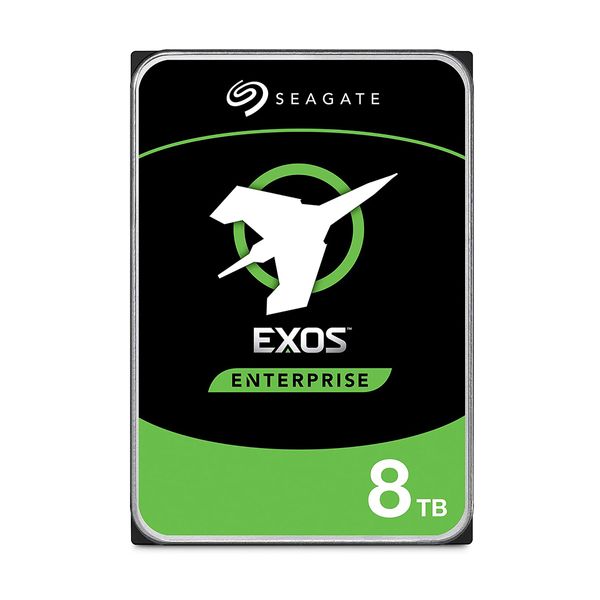 Seagate Exos Enterprise 7E8 8TB SAS HDD Εσωτερικός Σκληρός Δίσκος