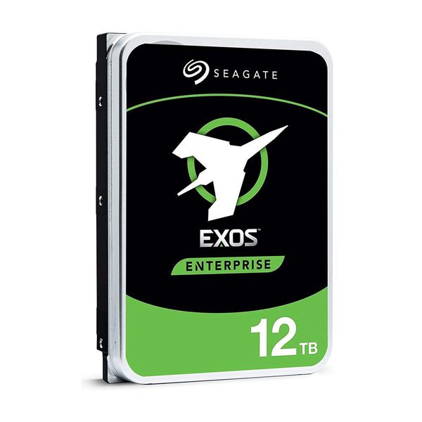 Seagate Exos Enterprise 7E8 12TB HDD Εσωτερικός Σκληρός Δίσκος