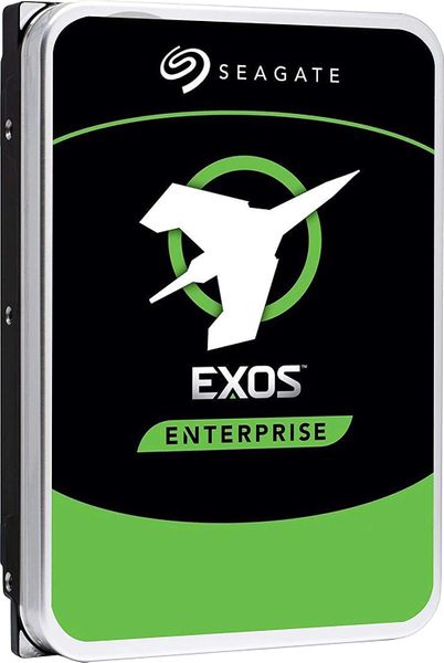Seagate Exos Enterprise 7E8 6TB SATA 3.5 HDD Εσωτερικός Σκληρός Δίσκος