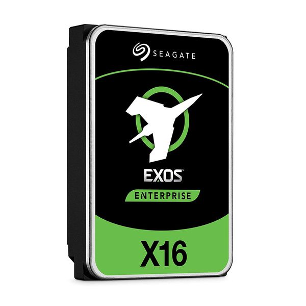 Seagate Exos Enterprise X16 14TB SATA HDD Εσωτερικός Σκληρός Δίσκος
