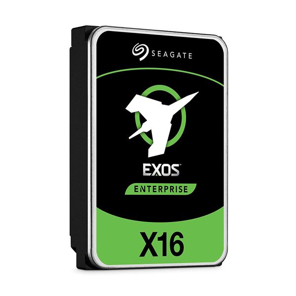 Seagate Exos Enterprise X16 14TB SAS HDD Εσωτερικός Σκληρός Δίσκος