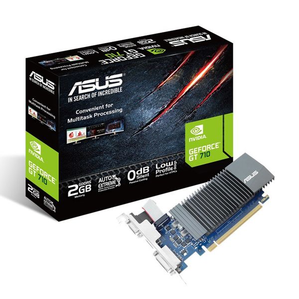 Asus geforce gt 710 silent lp или vega3 что быстрее