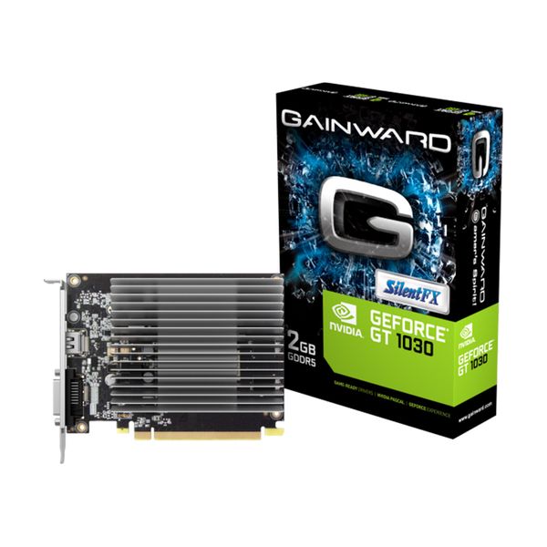 Gainward Gainward GeForce GT 1030 Κάρτα Γραφικών