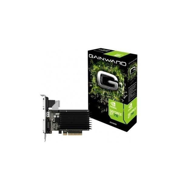 Gainward Gainward GeForce GT 710 2GB SilnetFX Κάρτα Γραφικών