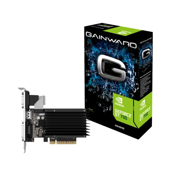 Gainward GeForce GT 730 2GB SilentFX