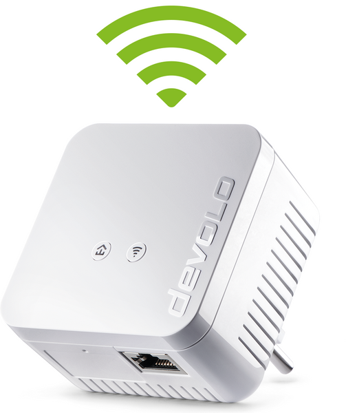 Devolo Powerline dLAN 550 WiFi