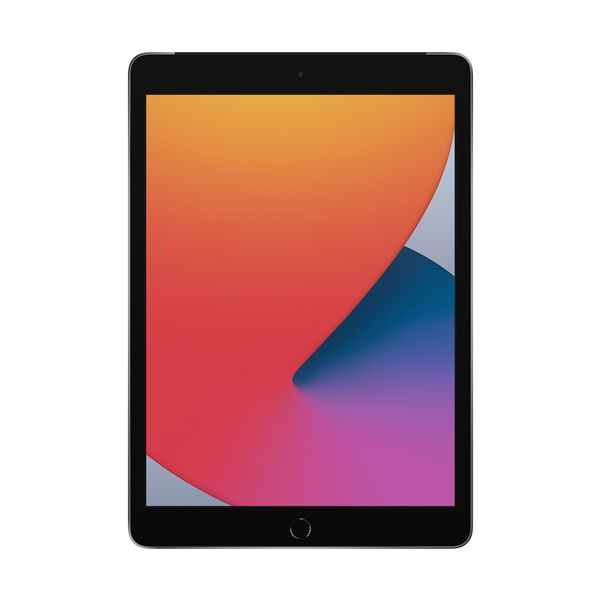 Apple iPad 10.2" 8th Gen 128GB Cellular Space Grey Tablet