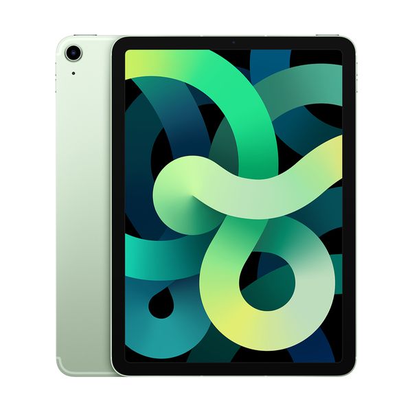 Apple iPad Air 4th Gen 256GB Cellular Green Tablet ΚΩΤΣΟΒΟΛΟΣ