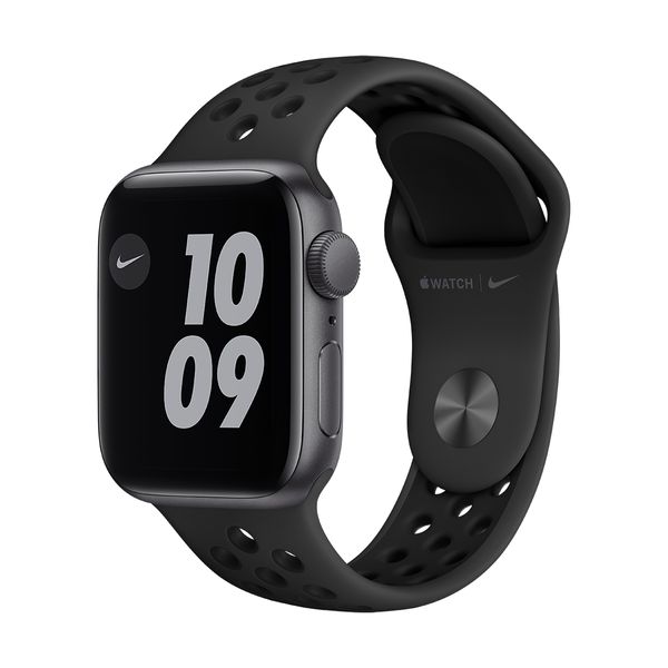 Apple Watch SE Nike+ 40mm Sportband Space Grey SmartWatch