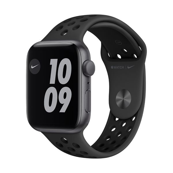 apple watch 4 nike  44mm space grey