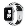 Apple Watch Series 6 Nike+ 40mm Silver Pure Platinum/Black Sportband