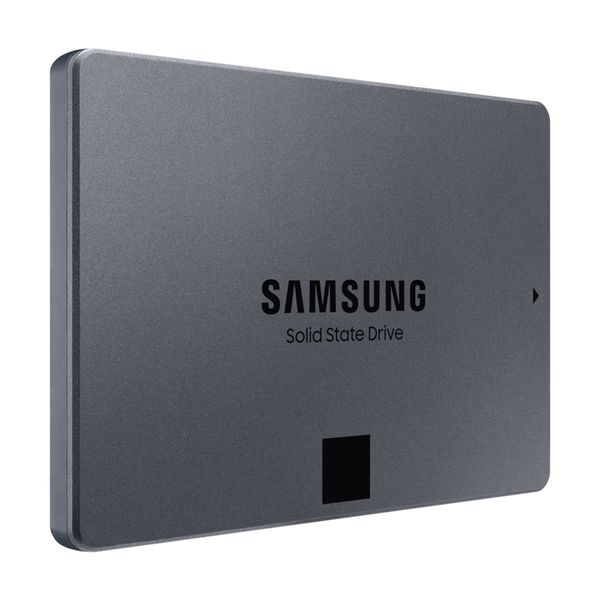 Samsung 870 QVO SATA 2.5'' 4 TB Εσωτερικός SSD