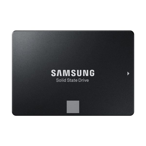 Samsung 860 Εvo Sata 2.5 2TB Εσωτερικός SSD
