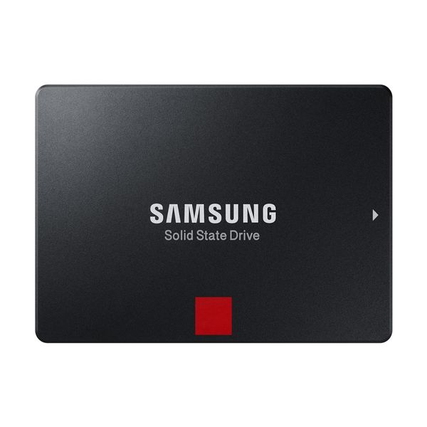 Samsung 860 Pro Sata 2.5 512GB Εσωτερικός SSD