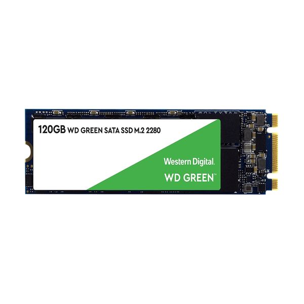 Western Digital Green Μ.2 120GB Εσωτερικός SSD
